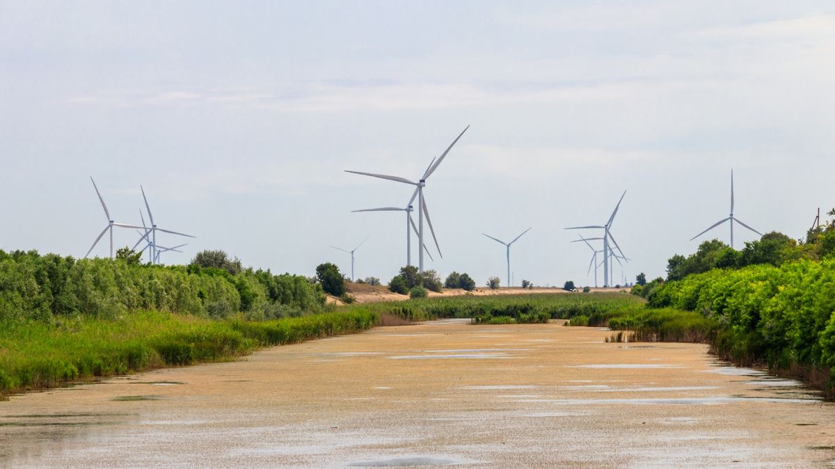 Bylo by Rusko skutečně ochotné zničit Kachovskou přehradu?